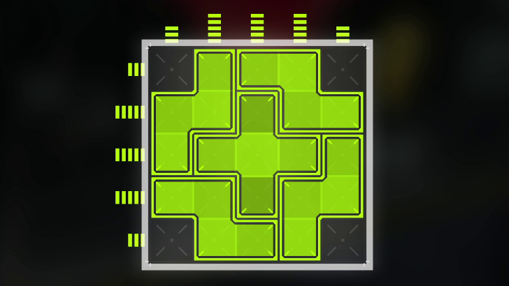 Damaged Robot 3 Circuitry Module Solution 2