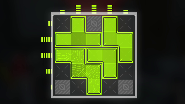 Damaged Robot 1 on the Second Floor Solution 1