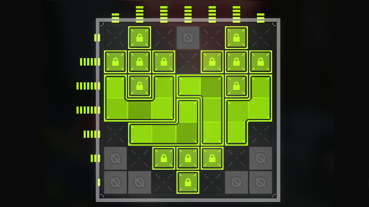 Damaged Robot 1 on the Second Floor Solution 3