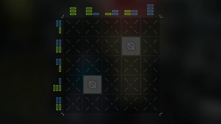 Damaged Robot 2 on the Second Floor Problem 2