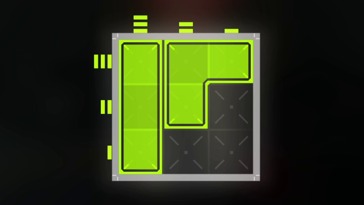 Damaged Robot 3 on the Second Floor Solution 1