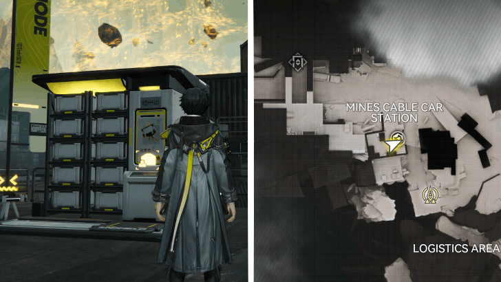 Origin Lodespring Depot