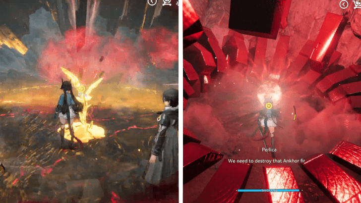 Destroy the First Ankhor