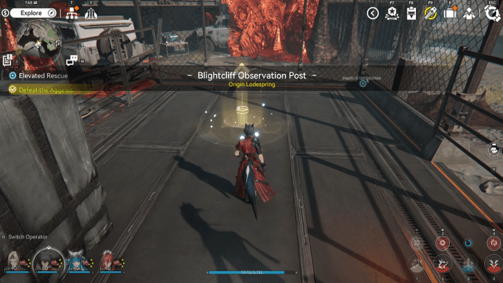 Get the Repair Logic for Repair Story