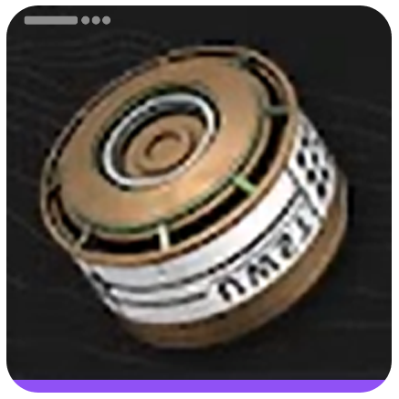 Catastrophe Gauze Cartridge T1