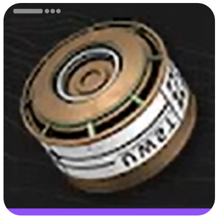 Catastrophe Gauze Cartridge