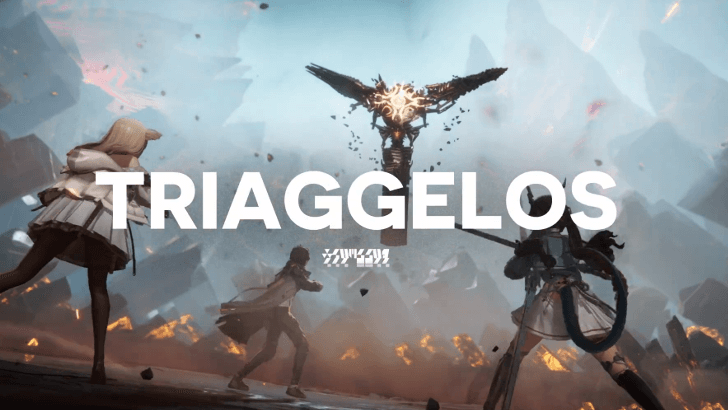 Defeat the Triaggelos