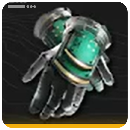 Swordmancer TAC Fists