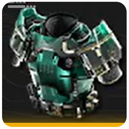 Swordmancer Heavy Armor