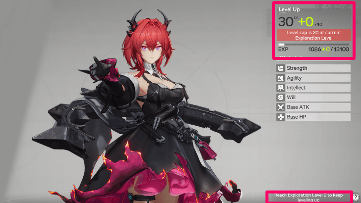 Endfield Operator Level Cap