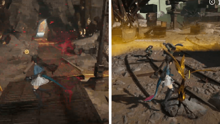 Enter the Cave to Reach the Road