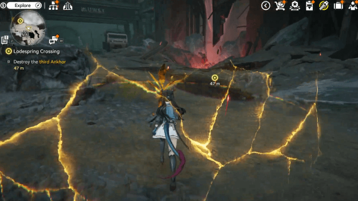 Move to the Last Originium Slug