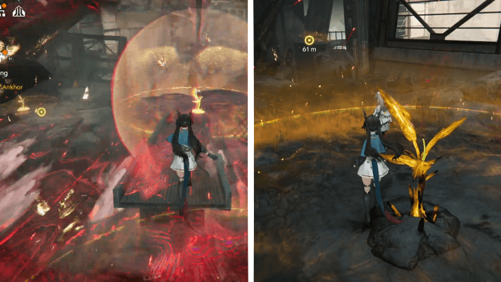 Keep Following Platform Bridges with Saplings