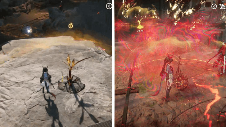 Move Along with Originium Slugs in Tunnel