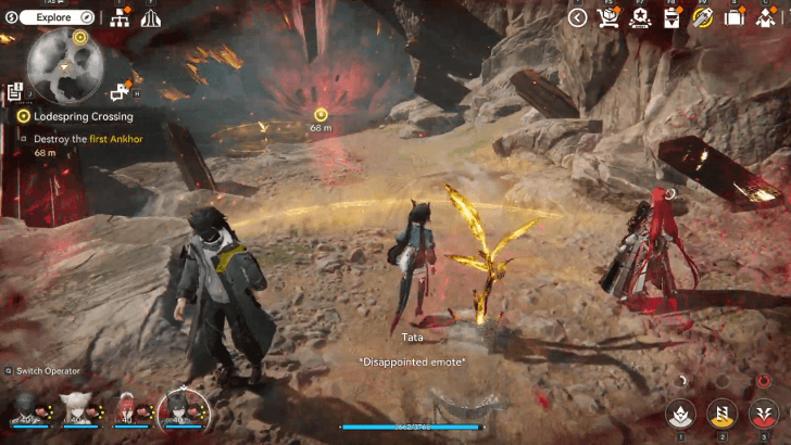 Move to the Second Sapling