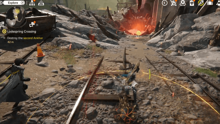 Wait for Shockwave in Closest Originium Slug