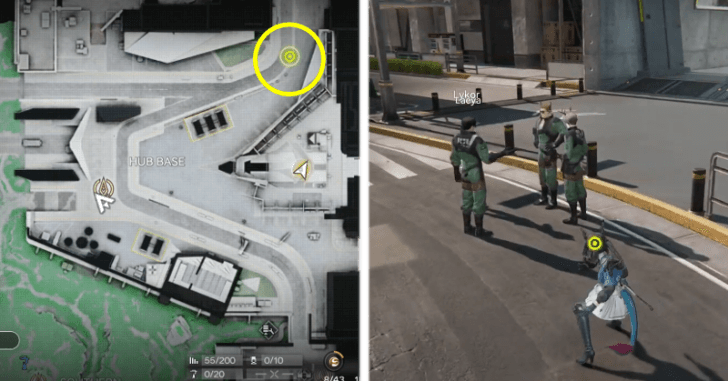 Talk to the Workers at the Old Factory