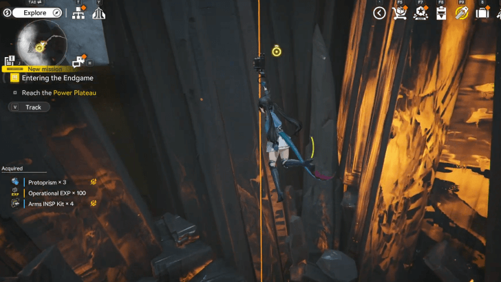 Reach the Power Plateau