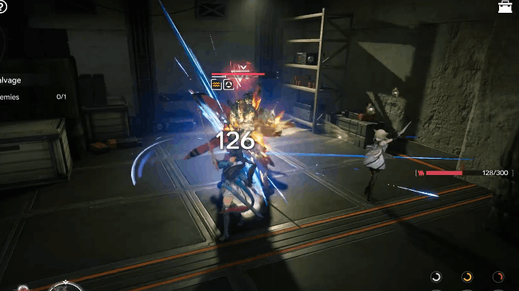 OMV Dijiang Etchspace 3