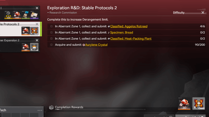 Operation Commission