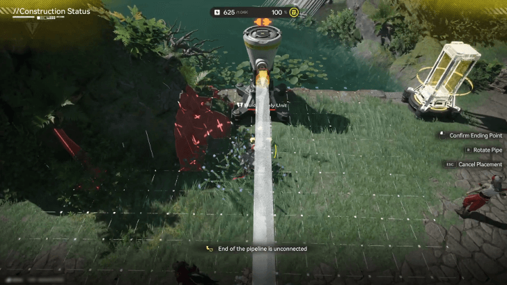 Connect the Units Together