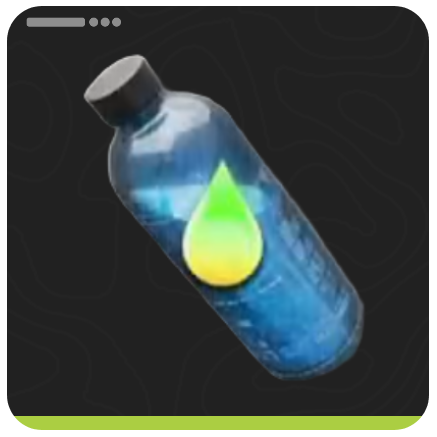 Ferrium Bottle (Yazhen Solution) Item