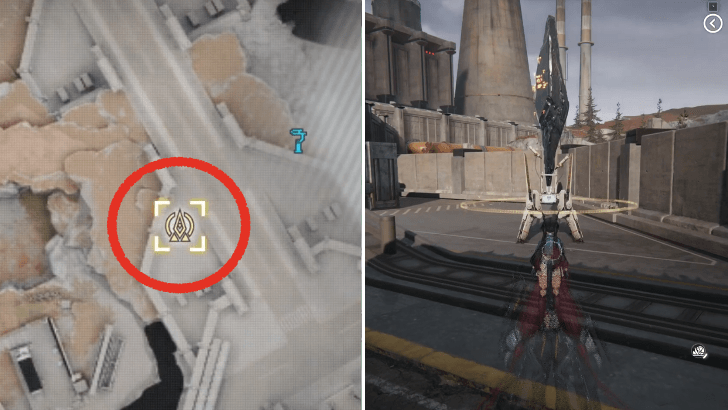 Go to Mysterious Protocol Space