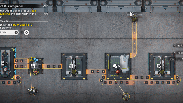 Right Side Seeder Planter for Buck Capsule C