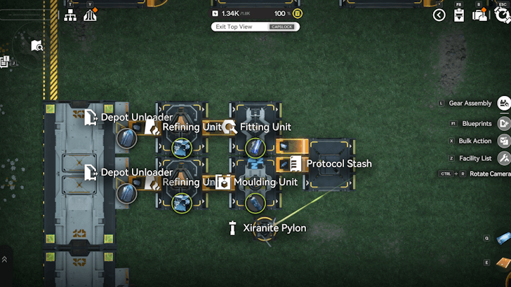 Ferrium Bottle and Parts