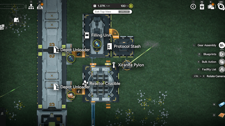 Ferrium Bottle (Yazhen Solution)