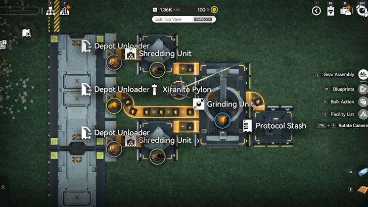 Dense Originium Powder