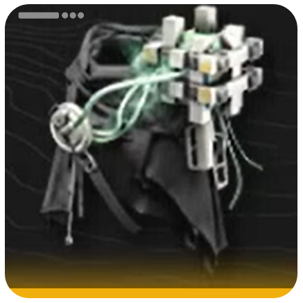 Eternal Xiranite Armor