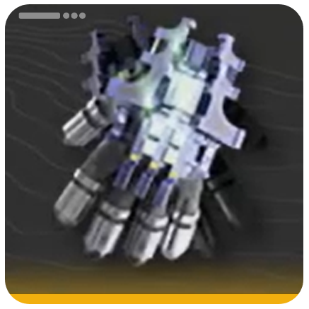 Tide Surge Gauntlets