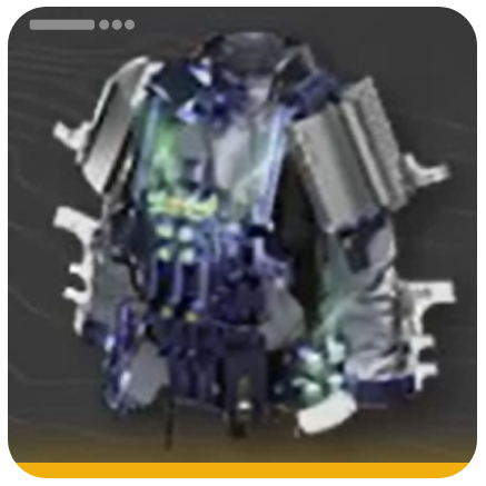 Tide Fall Light Armor