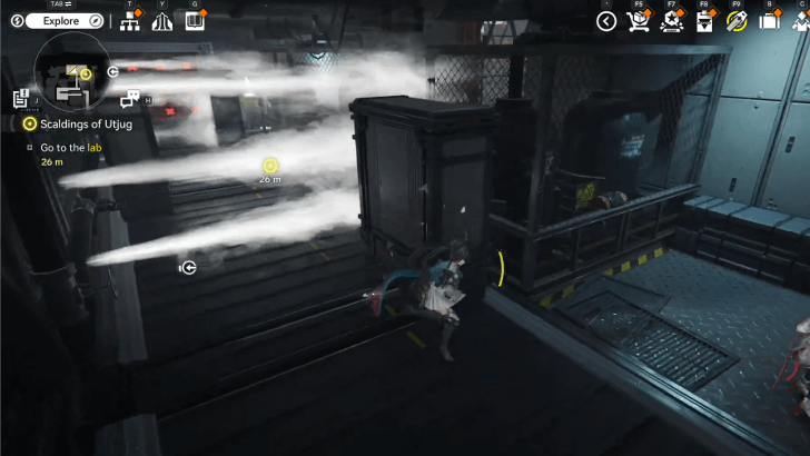 Second Conveyor Belt