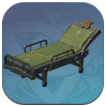 Genshin Impact - Simple Care Bed Image
