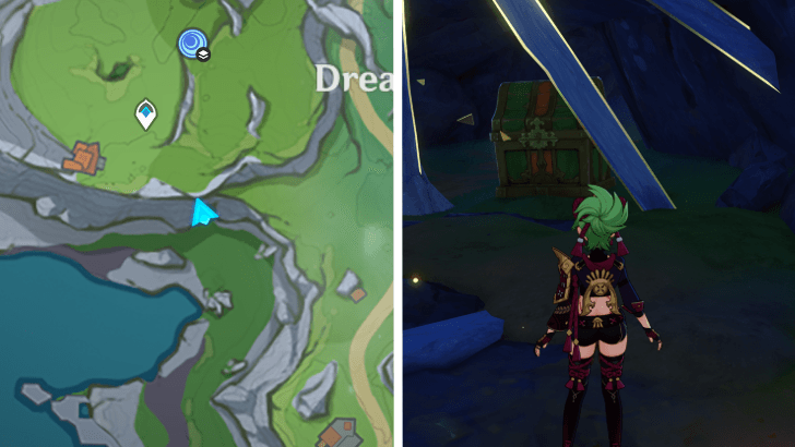 Genshin Impact - Nod-Krai Remarkable Chest