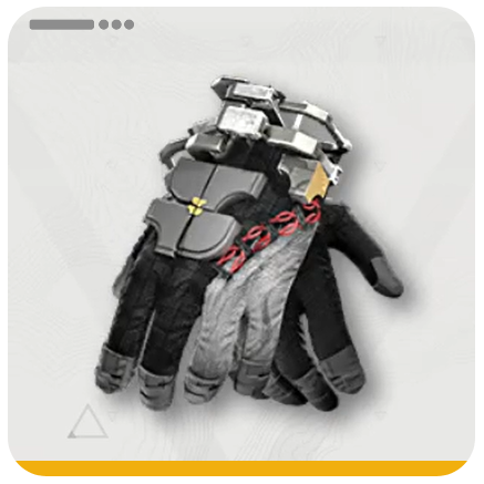 Type 50 Yinglung Gloves