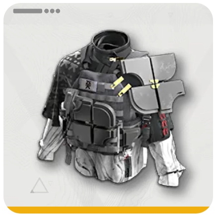 Type 50 Yinglung Heavy Armor