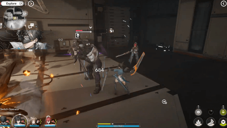 Defeat the Landbreakers Blocking Your Way