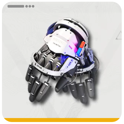 MI Security Hands PPE