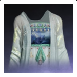 Golden Aura Outfit F