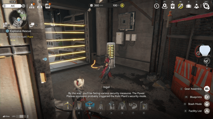 Disable the Reactive Device