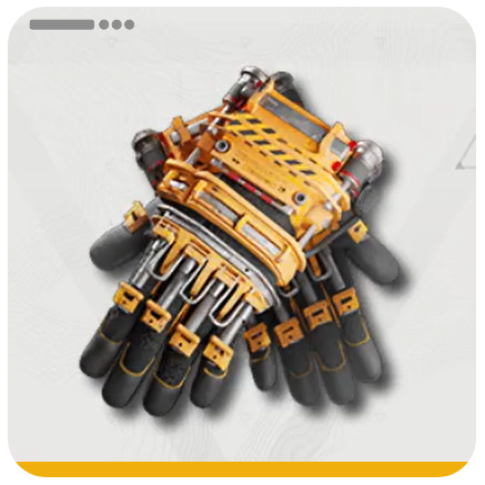 Frontiers Blight RES Gloves