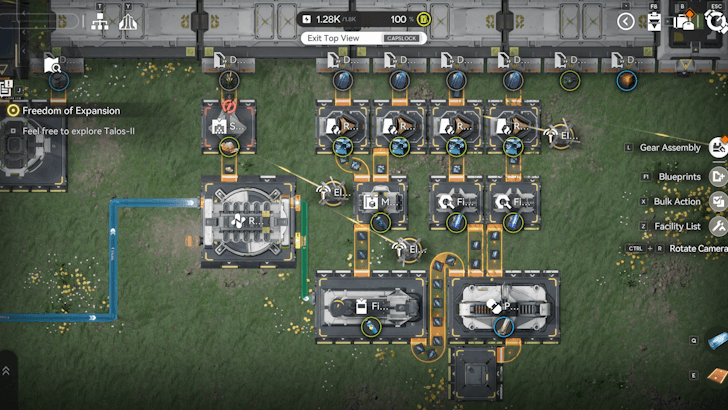 Compact Yazhen Syringe C