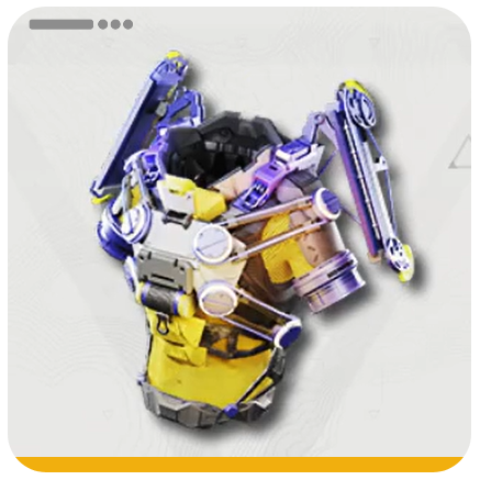 Pulser Labs Disruptor Suit