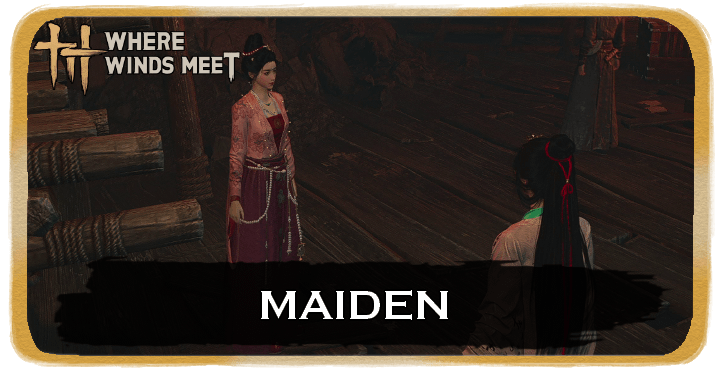 Maiden