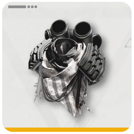 Bonekrusha Heavy Armor T1