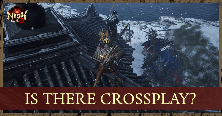 Nioh 3 - Is There Crossplay?