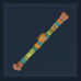 Tribal Blowgun Icon